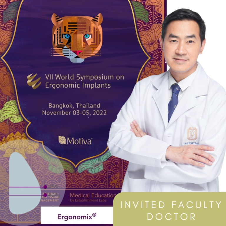 งานระดับโลก ” World Symposium on Ergonomix Implant”