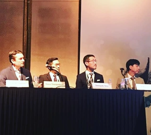 งานประชุมใหญ่ศัลยแพทย์ตกแต่งแห่งประเทศเกาหลี Korea PRS2019 ( PRS-Plastic and Reconstructive Surgery Symposium)